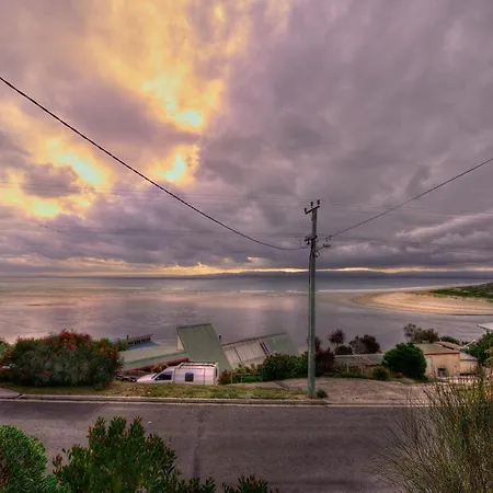 Sunsets Villa Coles Bay Exterior photo